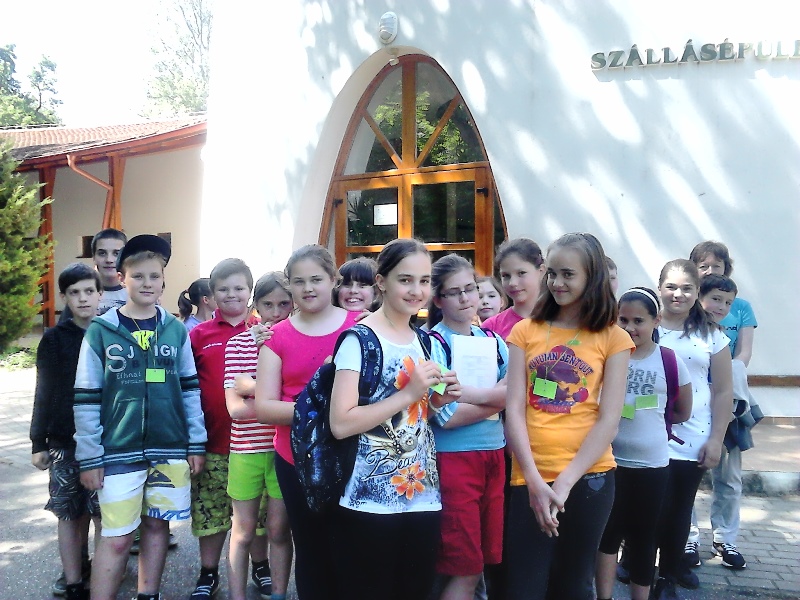 „Égig érő tanterem”  Svájci – Magyar Együttműködési Program Erdei iskola programja