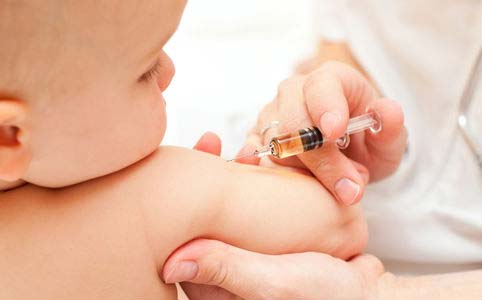 Újraindul a csecsemők BCG védőoltása