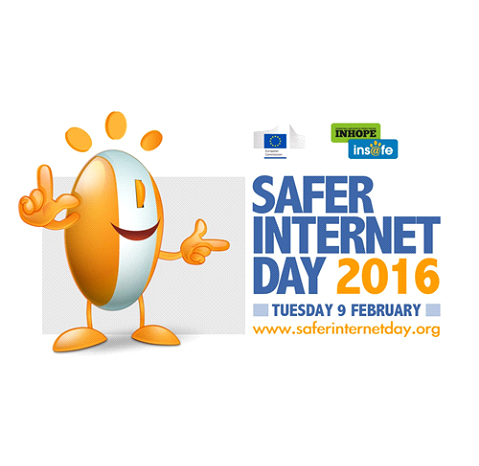 Safer Internet Day 2016.