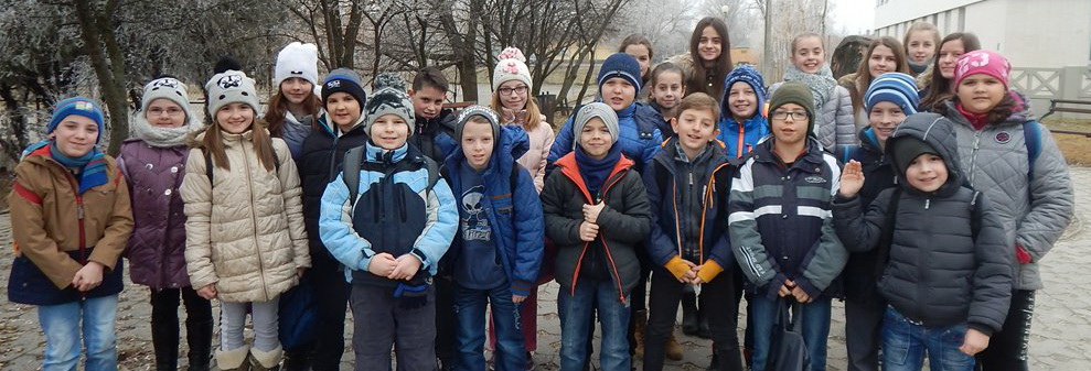 Szabadszállási diákok a Zrínyi Ilona országos matematikaverseny megyei fordulójában