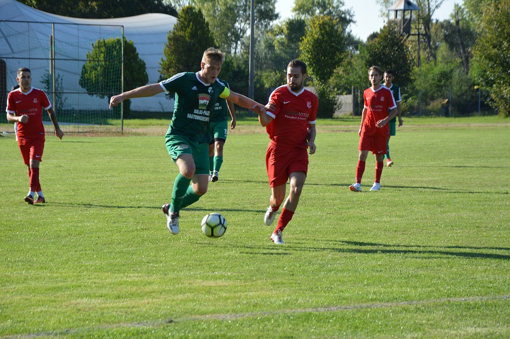 Szabadszállási SE-Jánoshalmi FC 2-0 (0-0)