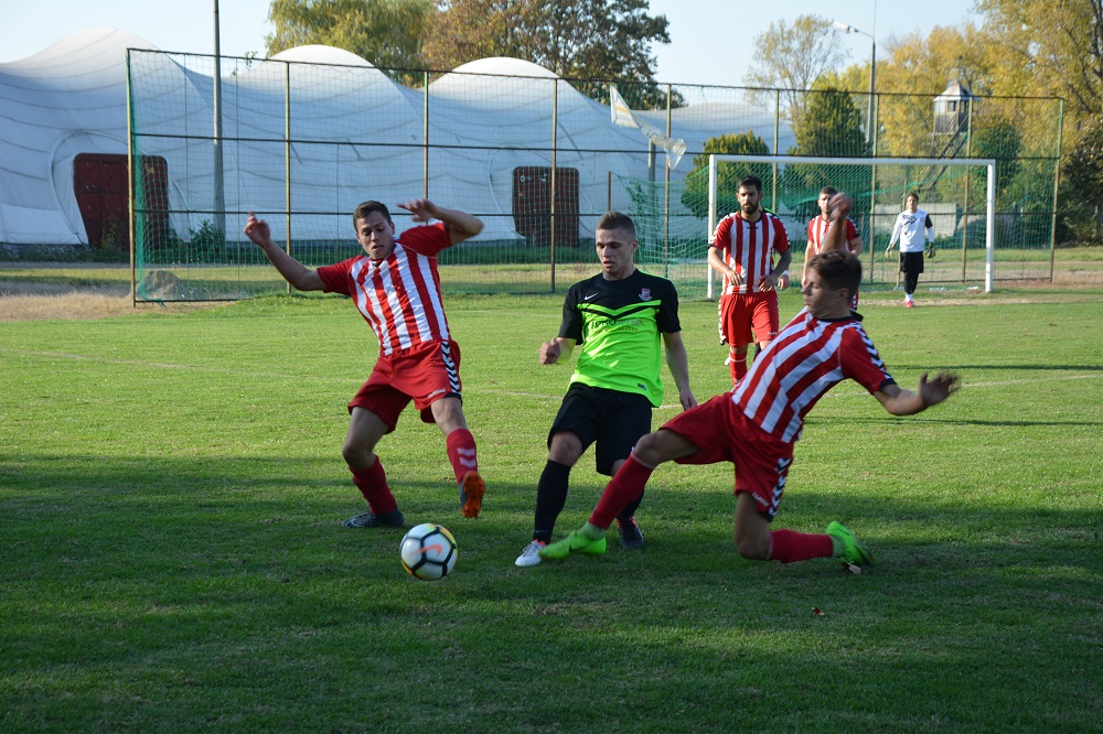 Szabadszállási SE – Kalocsai FC 2-2 (1-0)