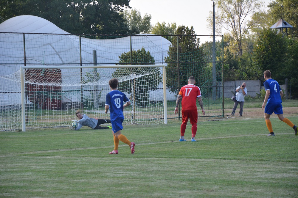 Szabadszállási SE – Akasztó FC 6-0 (3-0)
