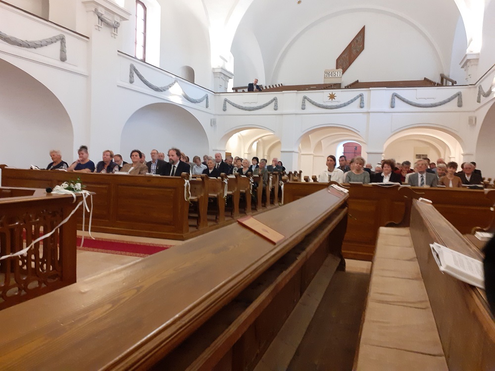 Bács-Kiskunsági Református Egyházmegye Presbiteri továbbképzése volt  a Szabadszállási gyülekezetben